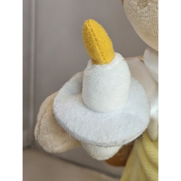 Hallmark Marys Angel Plush Singing Angel Lights Up Sings This Little Light TAG - Picture 9 of 17